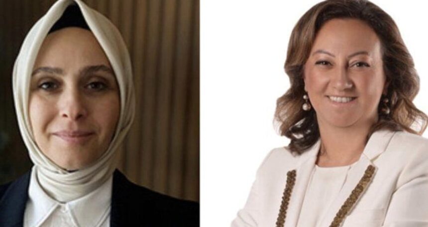 Kurumlar çiftlik  AKP’liler yönetici