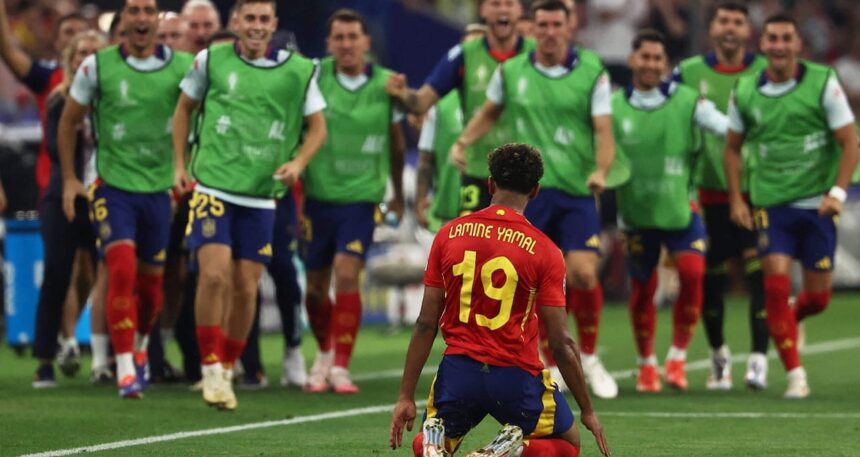 Lamine Yamal’dan Messi ve Ronaldo’ya uyarı