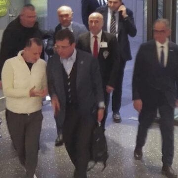 Le Meridien Otel’in sahibi MAKYOL’dan İmamoğlu açıklaması geldi