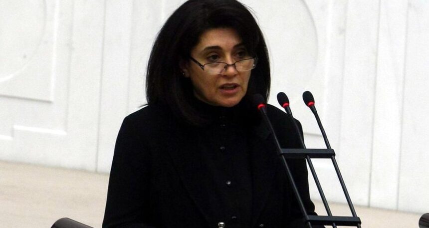 Leyla Zana uzun zaman sonra konuştu!