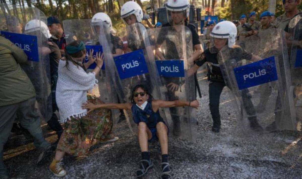 Limak Akbelen’i katlettiği ile kaldı