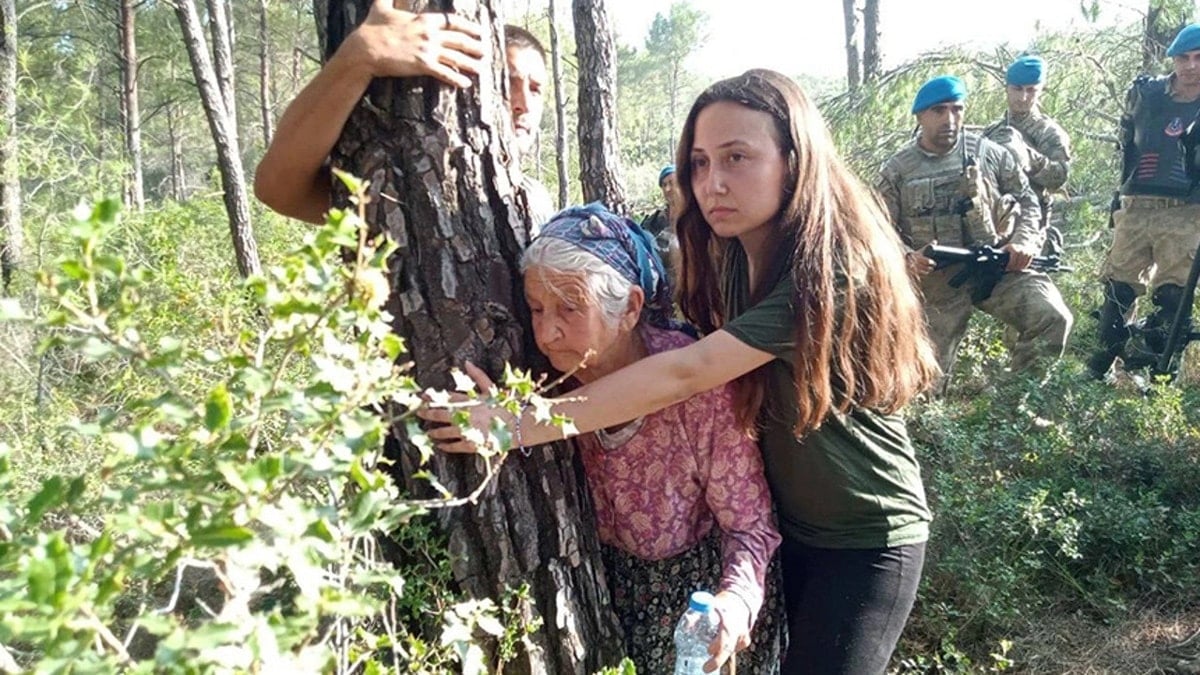 Limak Akbelen’i katlettiği ile kaldı