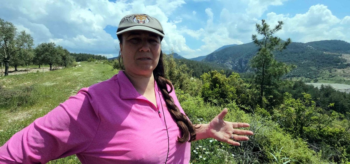 Limak Akbelen’i katlettiği ile kaldı