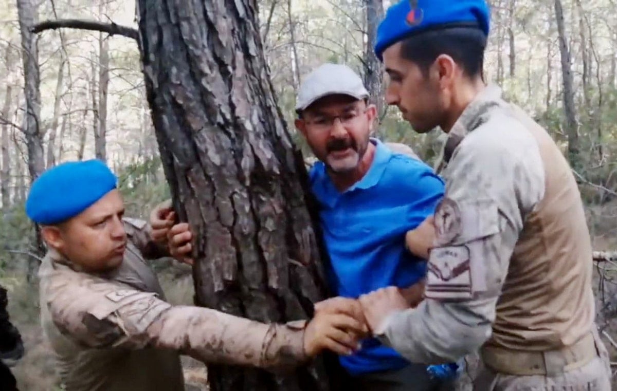 Limak Akbelen’i katlettiği ile kaldı