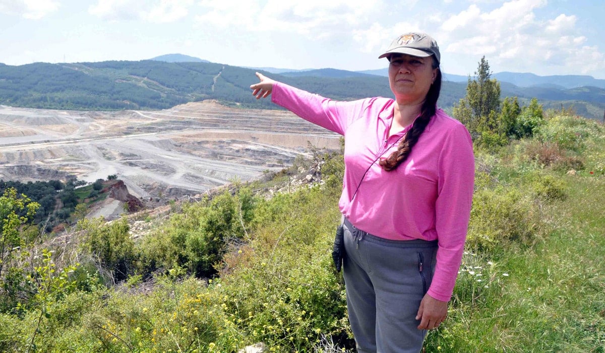 Limak Akbelen’i katlettiği ile kaldı
