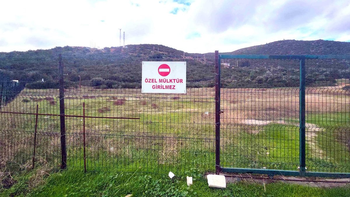 Limak otelinin planı bile yokmuş