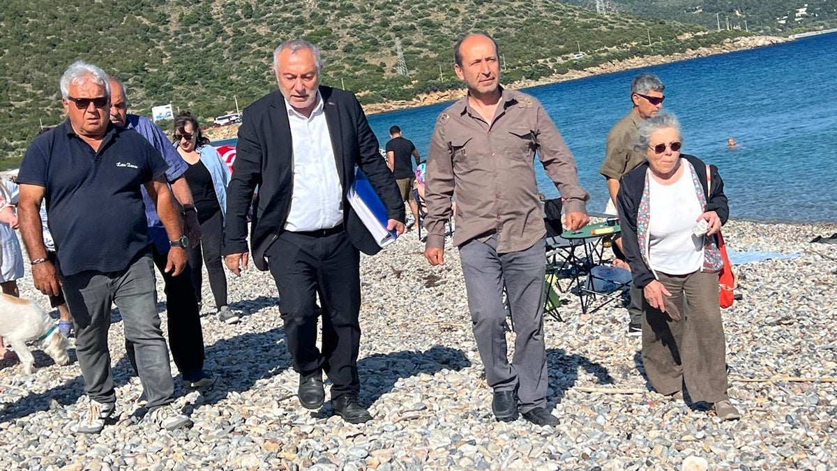 Limak’a ÇED kıyağı halkı ayaklandırdı