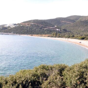 LİMAK’ın Bodrum’daki otel projesi TBMM’de