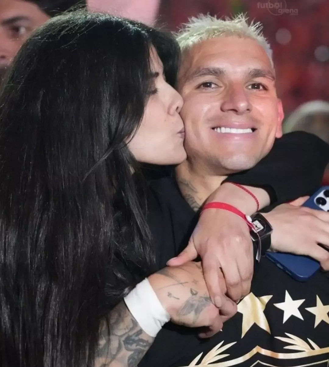 Lucas Torreira'nın yeni aşkı şampiyonlukla ortaya çıktı!