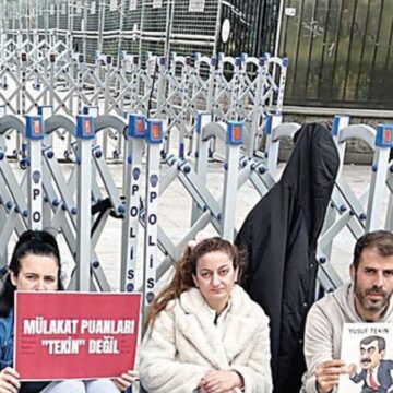 Mahkeme kararında torpil onaylandı