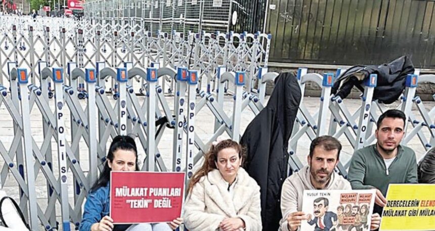 Mahkeme kararında torpil onaylandı