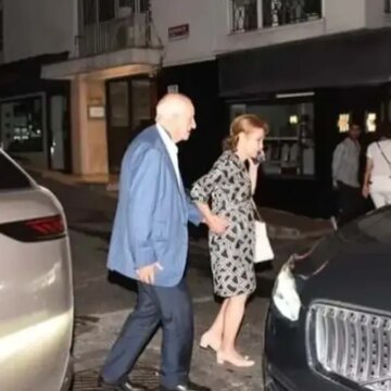 Mahkemeden, İnan Kıraç’ın yeni eşine yasak geldi