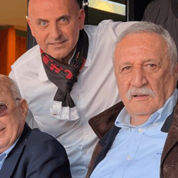 Mahkemenin aylardır adresinde bulamadığı Mehmet Ağar, Rams Park’ta ortaya çıktı