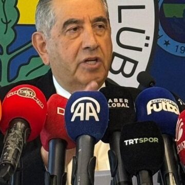 Mahmut Uslu adaylığını açıkladı! ‘Ali Koç’a son bir ağabeylik…’
