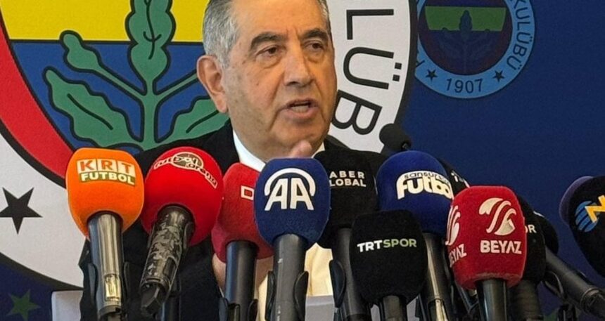 Mahmut Uslu adaylığını açıkladı! ‘Ali Koç’a son bir ağabeylik…’