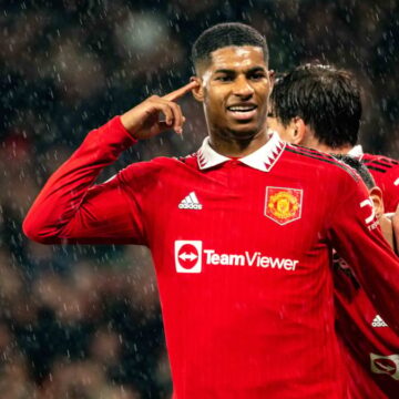 Manchester United Rashford’un fiyatını belirledi