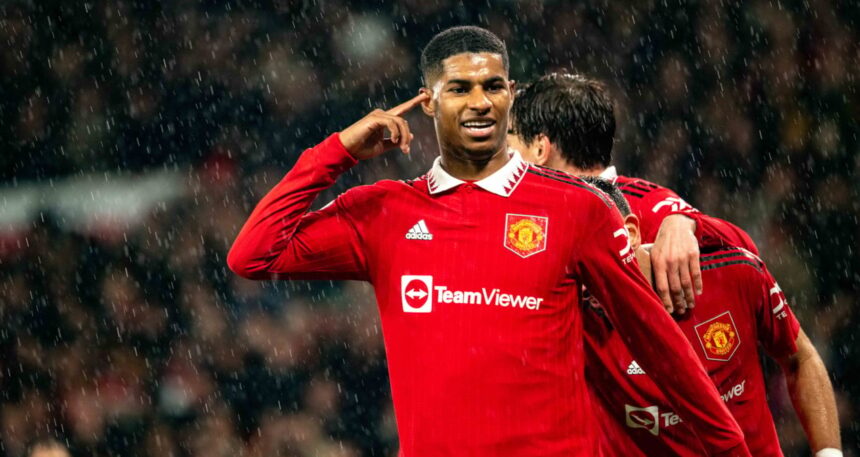 Manchester United Rashford’un fiyatını belirledi