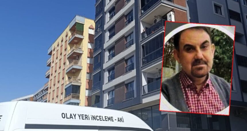 Manisa’da emekli doktor ölü bulundu