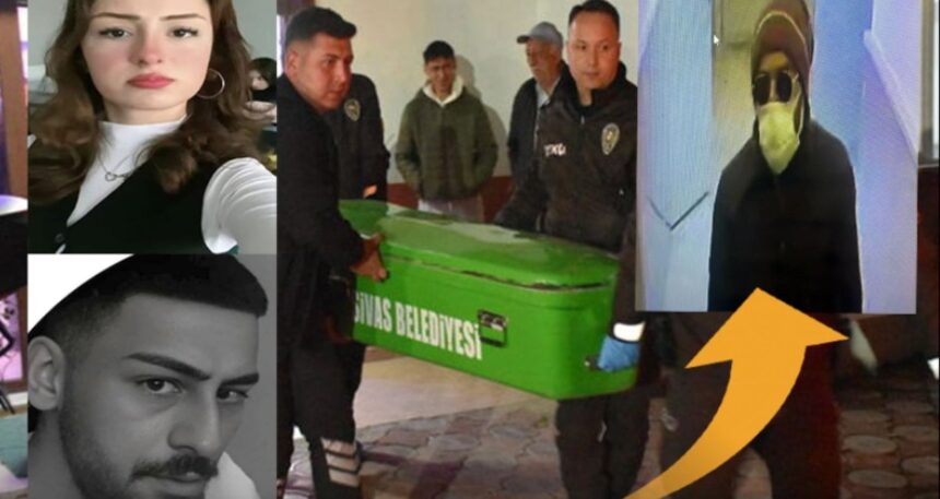Maskeli katil binaya böyle girmiş: Asıl hedef anne miydi?