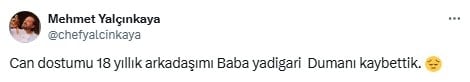 MasterChef Jurisi Mehmet Yalçınkaya gelen acı haberle sarsıldı