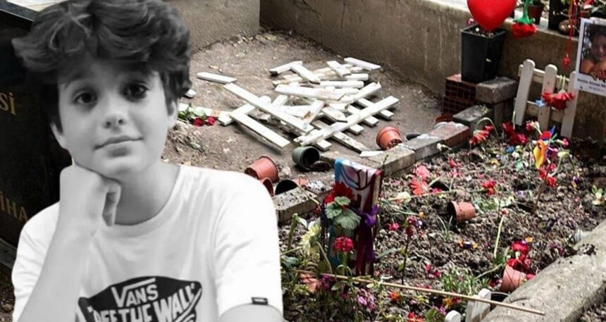 Mattia Ahmet Minguzzi’nin mezarına saldıranlar için istenilen ceza belli oldu