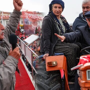 Mayıs ayının ilk anketi ortaya çıktı: ‘Turbunan şalgamınan’ AKP ve MHP’yi Yozgat’ta eritti