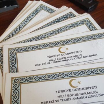 MEB yüzlerce diplomayı iptal etmeye başladı