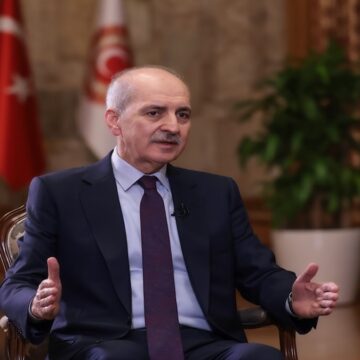 Meclis Başkanı Kurtulmuş, Gabar’dan mesaj verecek