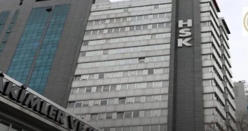Meclis HSK’da görev yapacak 5 üyeyi seçti