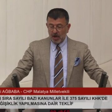 Meclis’te tansiyon yükseldi: “Öcalan’la barışıyorsunuz, İmamoğlu’yla savaşıyorsunuz”