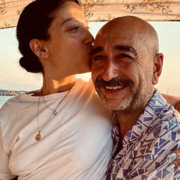 Melike Şahin’den iş insanı eşine ilan-ı aşk