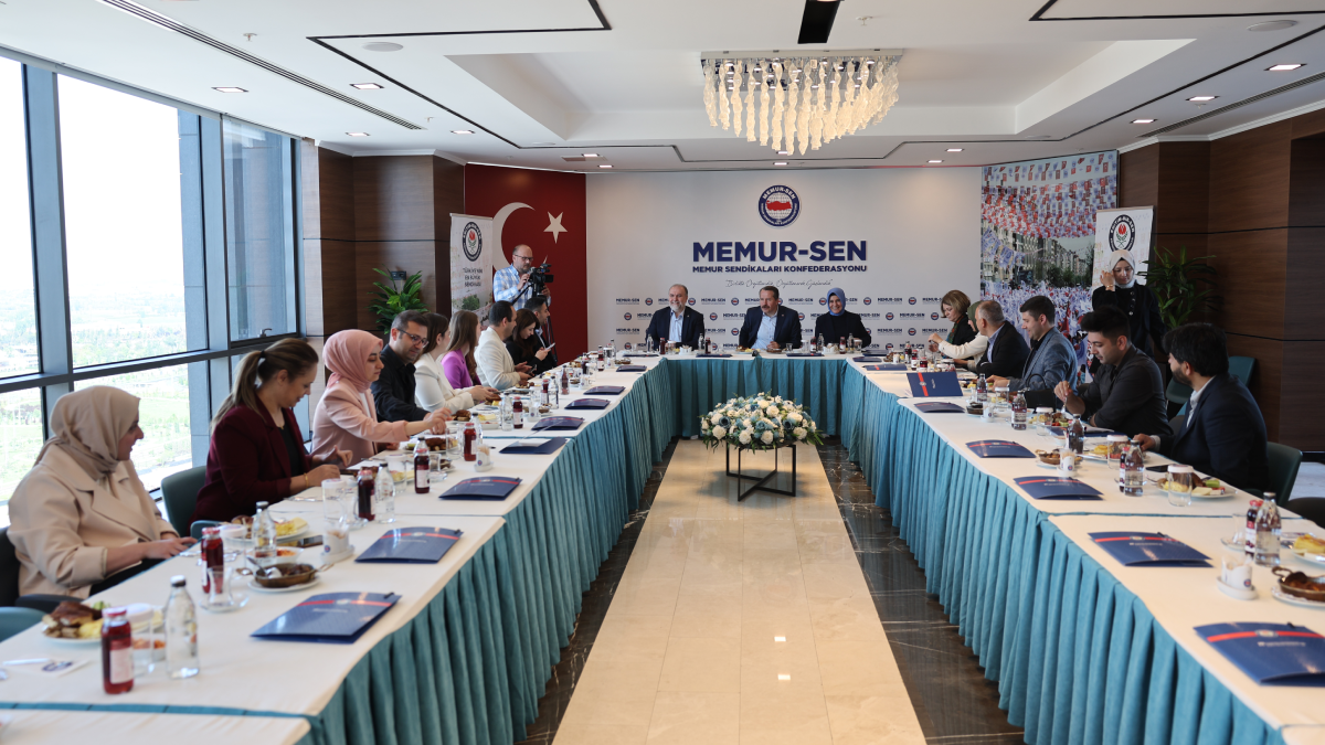 Memur-Sen'den 'Toplu Sözleşme' açıklaması