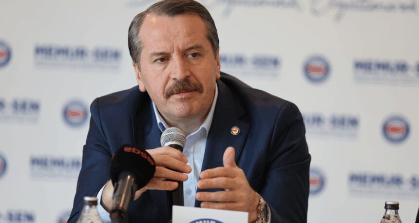 Memur-Sen’den ‘Toplu Sözleşme’ açıklaması