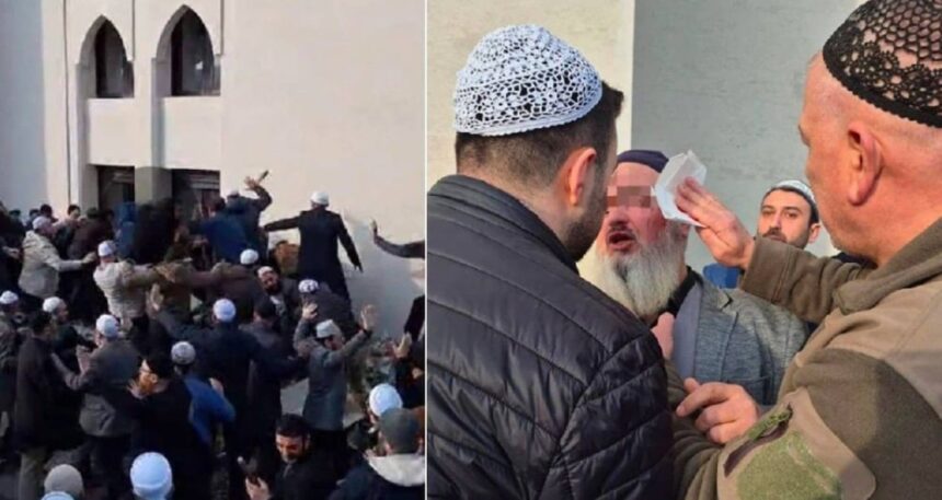 Menzil’de miras kavgası büyüyor…