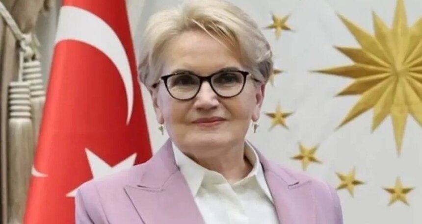 Meral Akşener uzun süren suskunluğunu bugün bozdu
