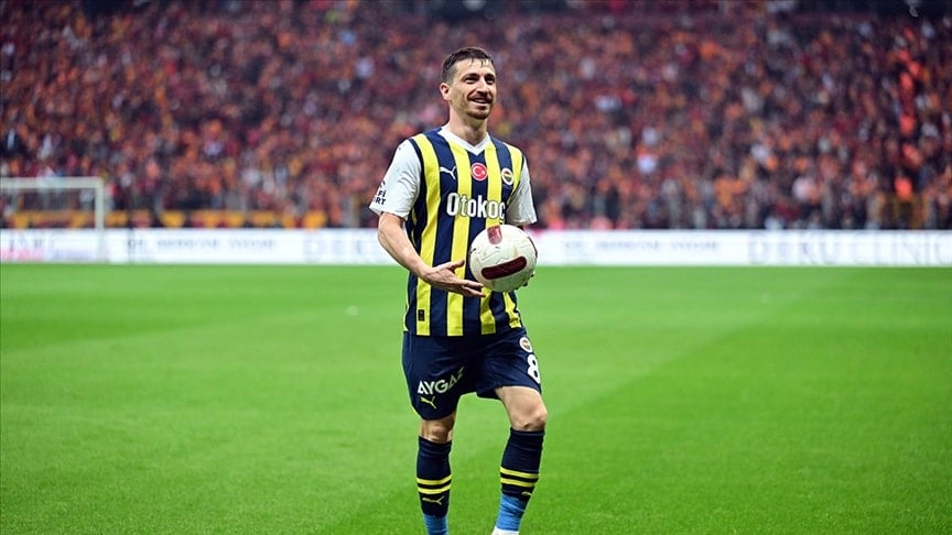 'Mert Hakan Yandaş'ın ayağı kesilecek' iddiasına Fenerbahçe'den yalanlama