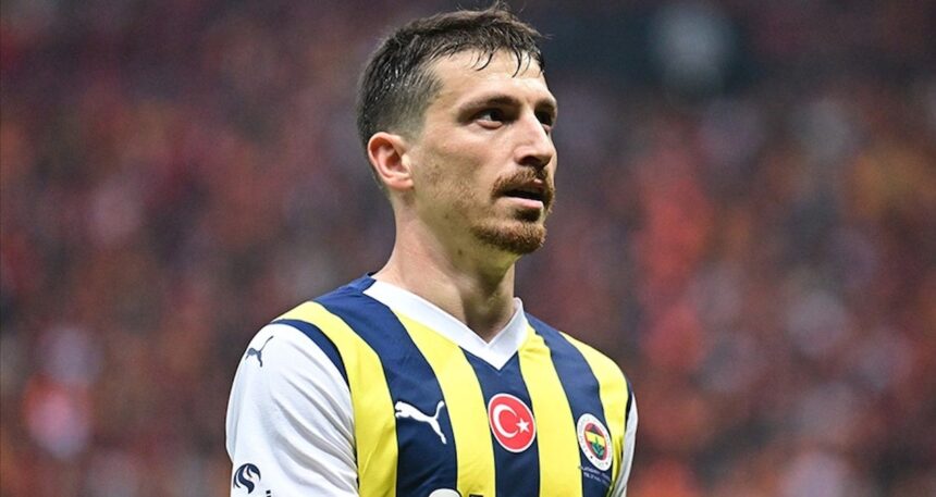 ‘Mert Hakan Yandaş’ın ayağı kesilecek’ iddiasına Fenerbahçe’den yalanlama