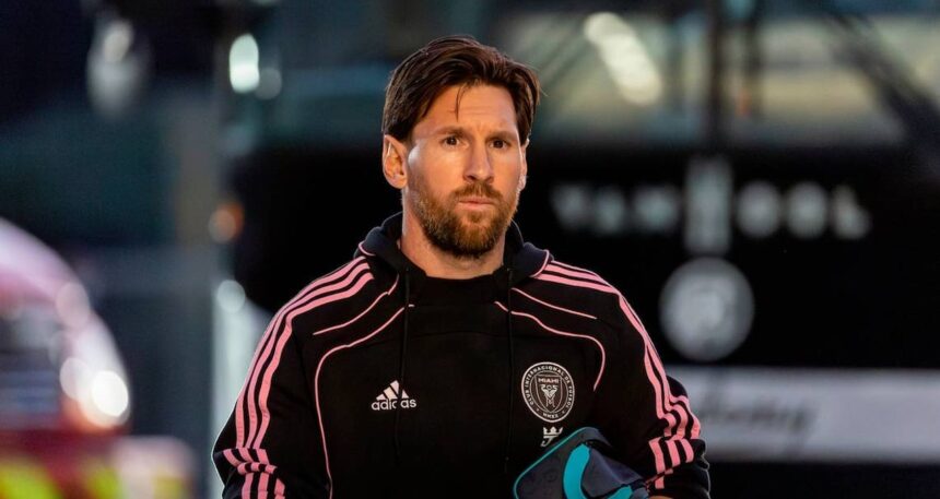 Messi’den geleceği ile ilgili şaşırtan yanıt