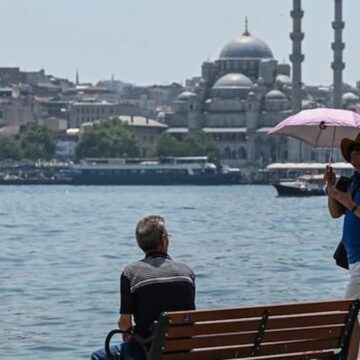 Meteoroloji tarih verdi: Afrika’dan Türkiye’ye geliyor