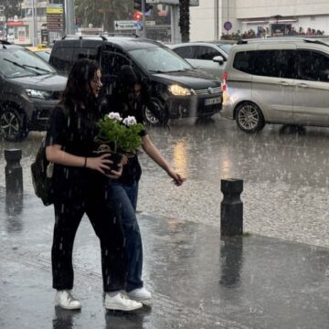 Meteoroloji’den Marmara’ya peş peşe uyarı!
