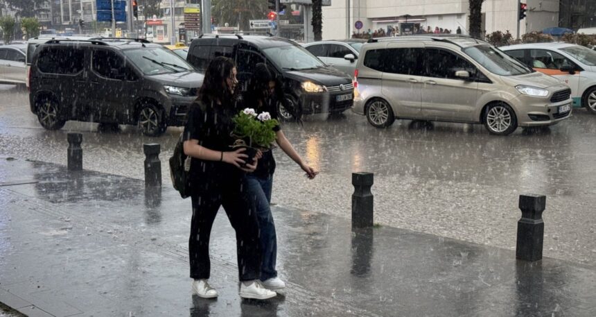 Meteoroloji’den Marmara’ya peş peşe uyarı!