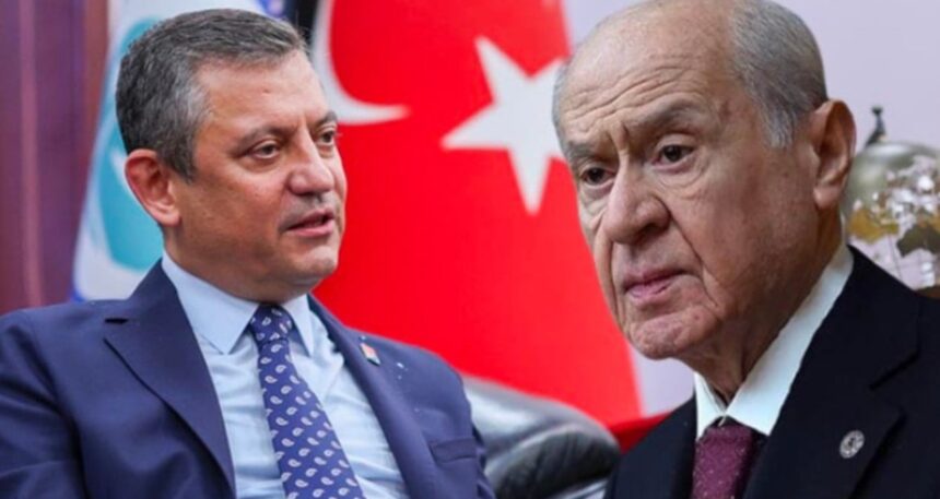 MHP Ankara İl Başkanı, Özgür Özel’i açık açık tehdit etti: ‘Haddini aşanlara hat bildirmek bizim için sadece zaman meselesidir.’