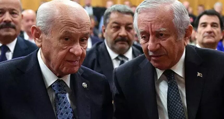 MHP’den dikkat çeken ‘PKK’ mesajı