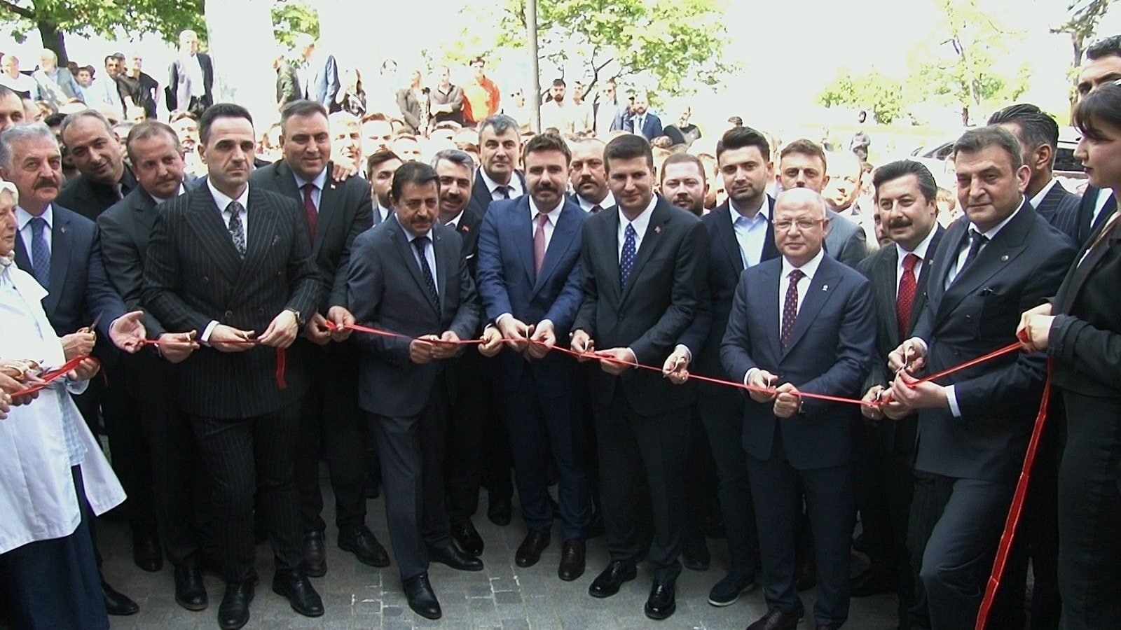 MHP'li Büyükataman: Çağın hastalıklarına karşı çare Ülkü Ocakları'dır