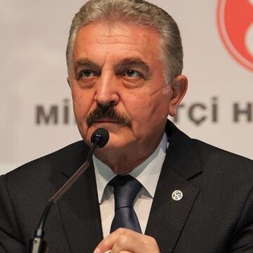 MHP’li Büyükataman: Çağın hastalıklarına karşı çare Ülkü Ocakları’dır