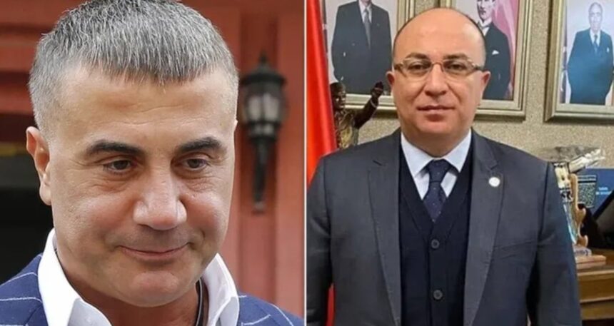 MHP’li Yönter’den dikkat çeken ‘Sedat Peker’ paylaşımı: ‘Her şeyin bir vakti var…