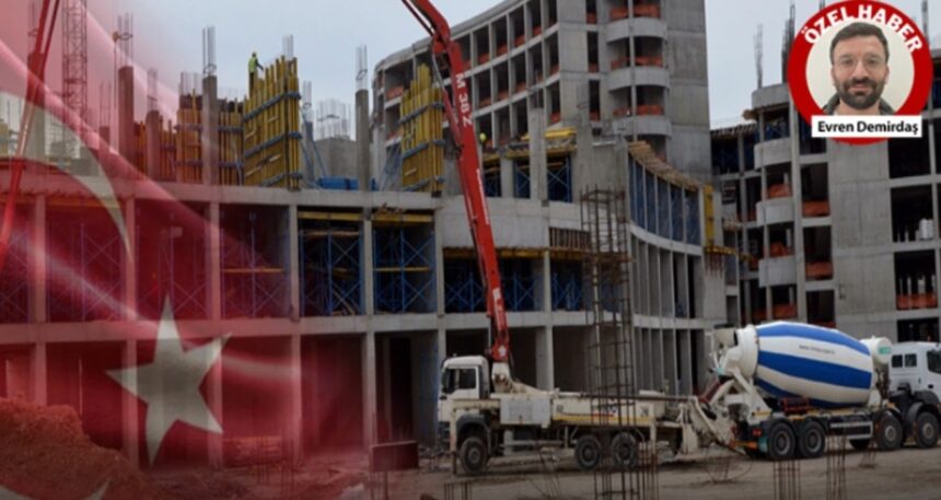 Milli Bayram şantiyeye sıkıştı: 19 Mayıs’a 30 metrekarelik kutlama alanı!