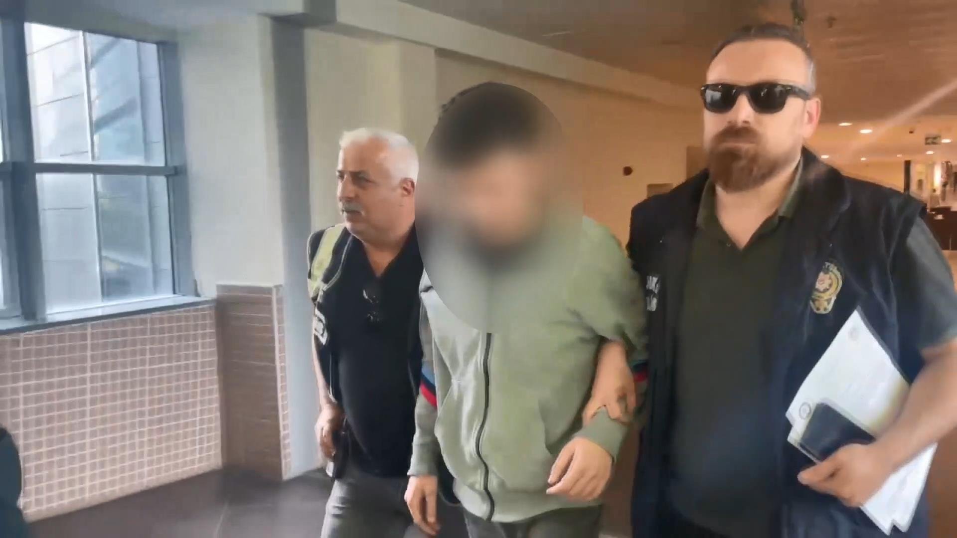 Minguzzi cinayetinde aileyi tehdit eden çocuklar hakim karşısında