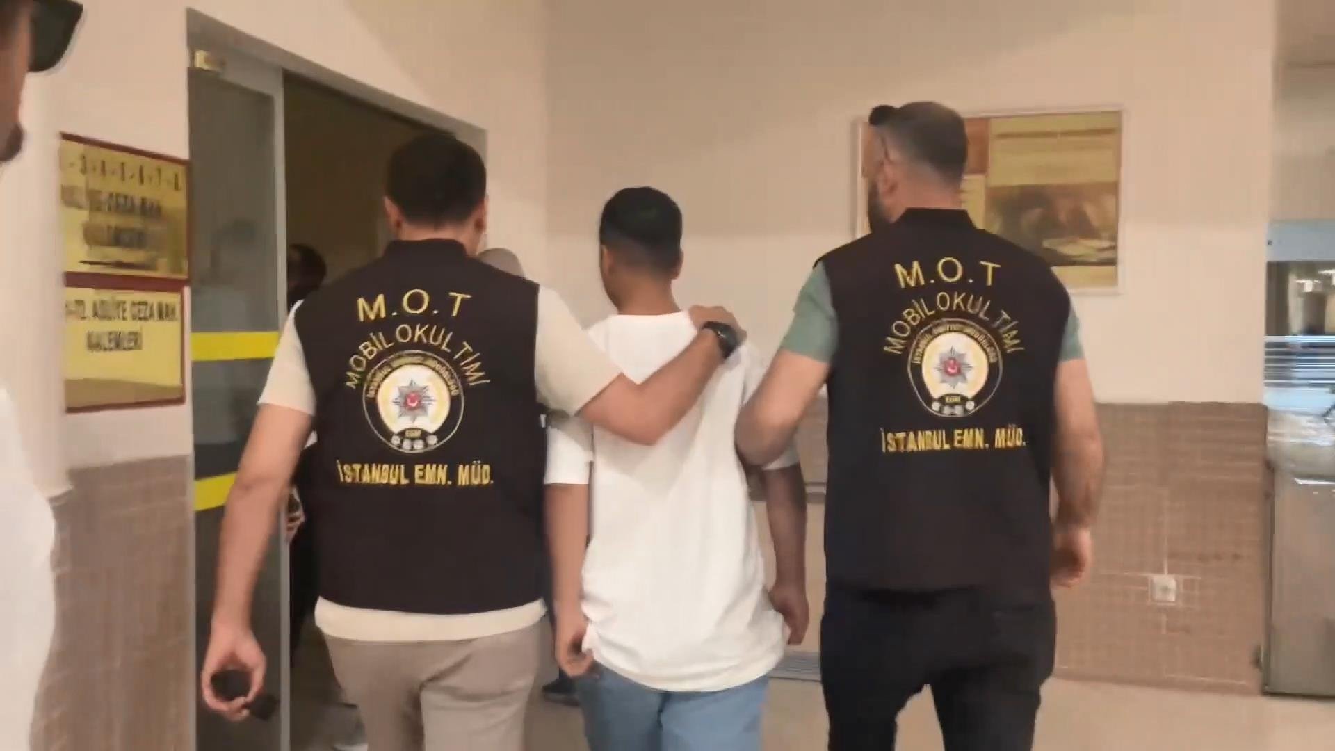 Minguzzi cinayetinde aileyi tehdit eden çocuklar hakim karşısında