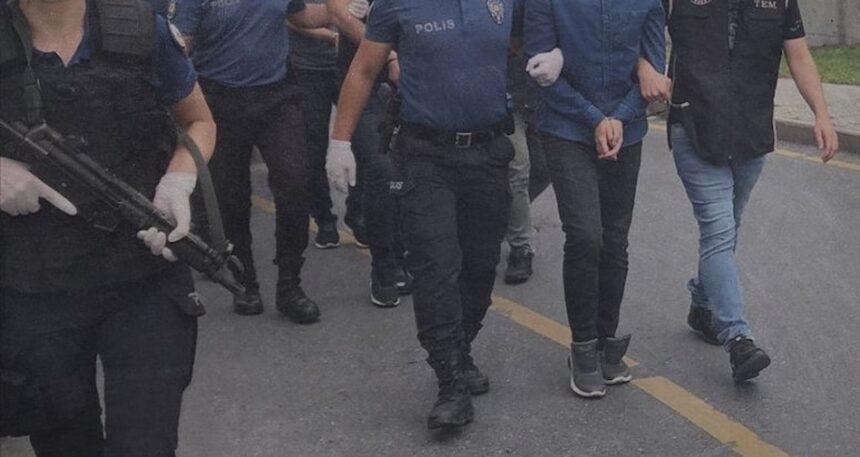 MİT ve Emniyet’ten ortak operasyon: 7 kişi suçüstü yakalandı